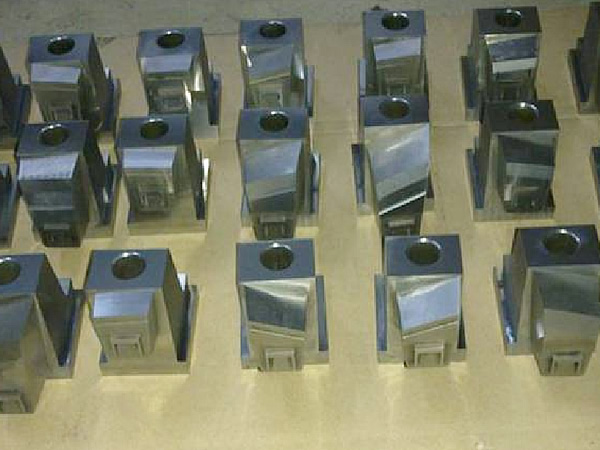 Mold parts