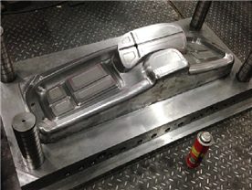 Auto parts mould