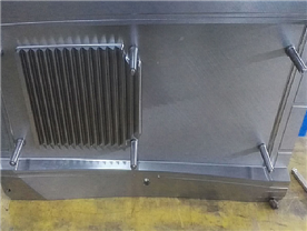 Auto parts mould